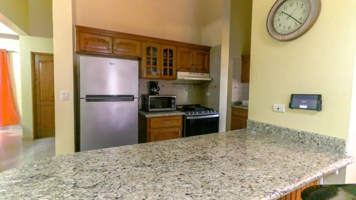 Awesome Villa In The Center Of Sosua - Near Everything