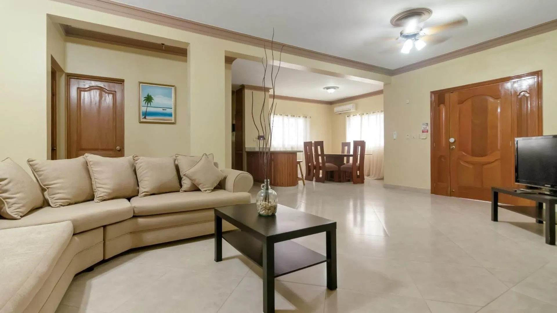 Awesome Villa In The Center Of Sosua - Near Everything
