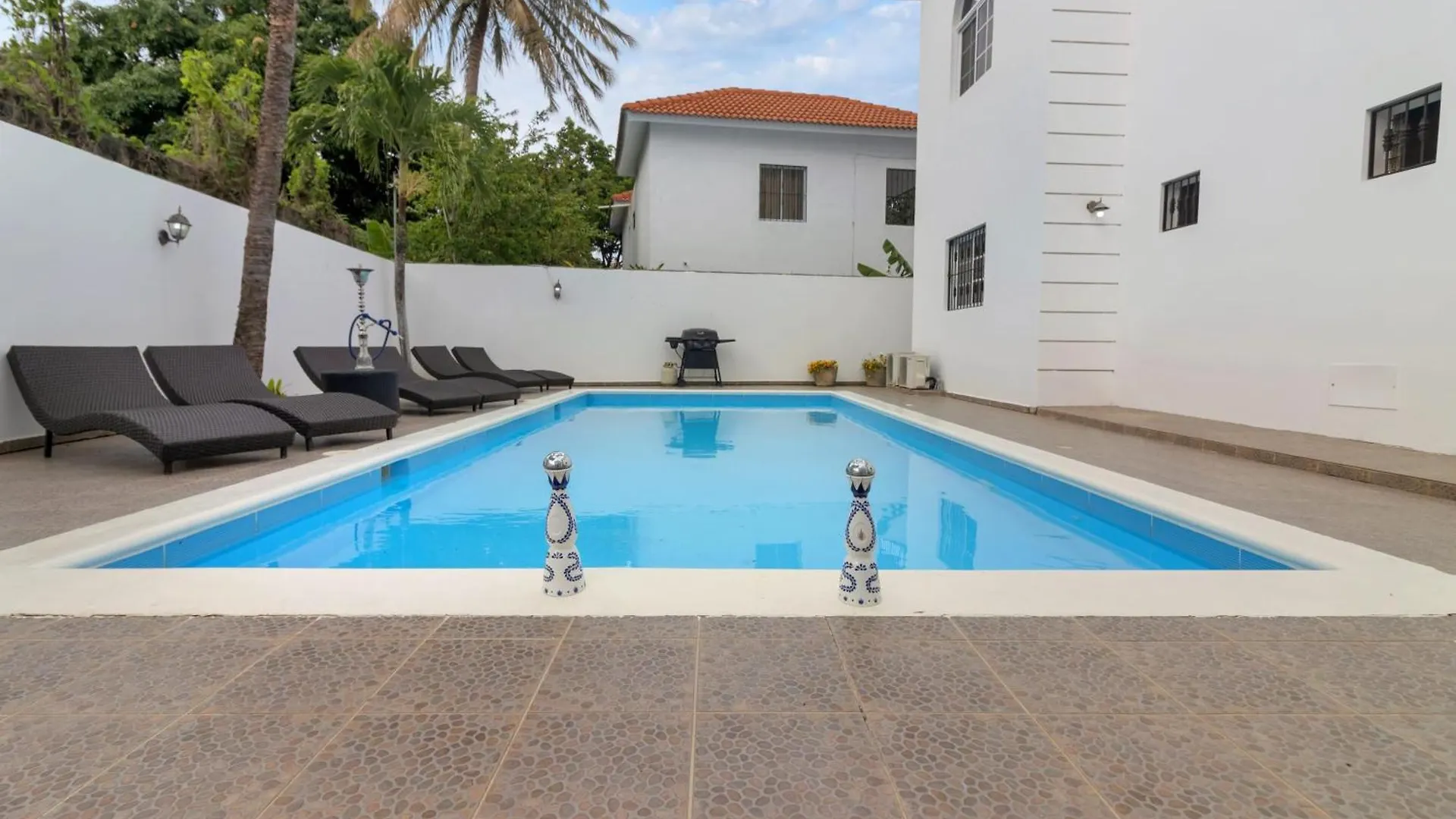 Awesome Villa In The Center Of Sosua - Near Everything