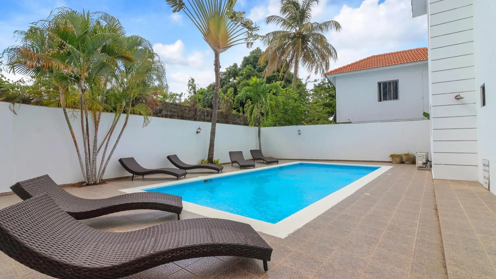 Awesome Villa In The Center Of Sosua - Near Everything